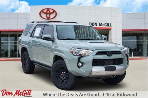 2022 Toyota 4Runner TRD Off Road Premium