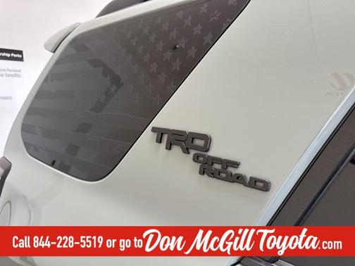 2022 Toyota 4Runner TRD Off Road Premium