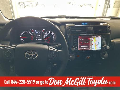 2022 Toyota 4Runner TRD Off Road Premium