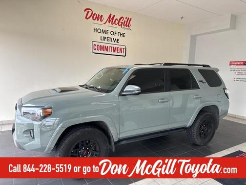 2022 Toyota 4Runner TRD Off Road Premium