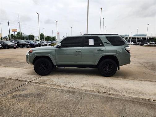 2022 Toyota 4Runner TRD Off Road Premium