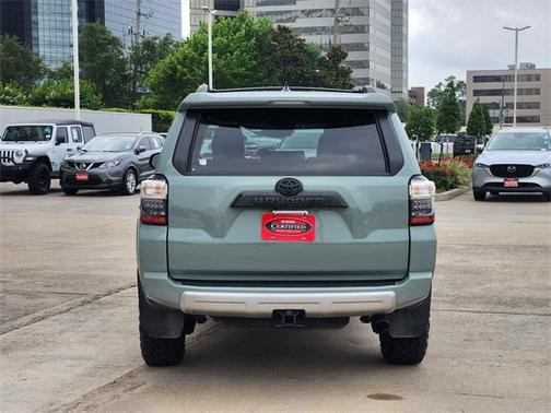 2022 Toyota 4Runner TRD Off Road Premium