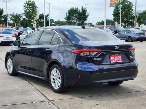 2024 Toyota Corolla Hybrid XLE