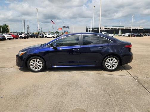 2024 Toyota Corolla Hybrid XLE