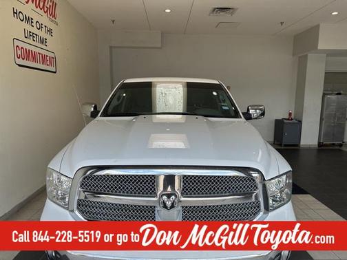 2018 RAM 1500 ST