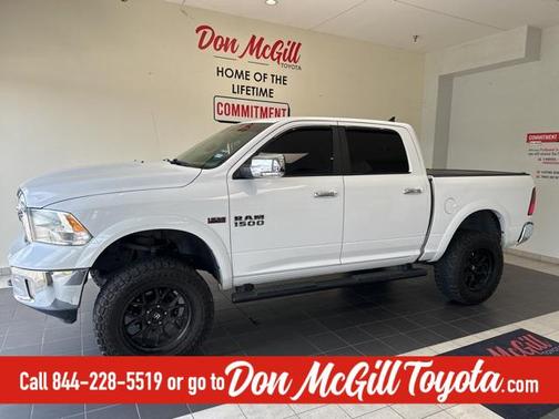 2018 RAM 1500 ST