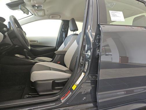 Underground 2025 Toyota Corolla Hybrid LE