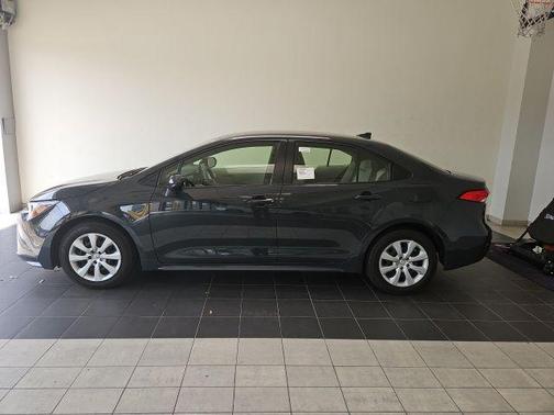 Underground 2025 Toyota Corolla Hybrid LE