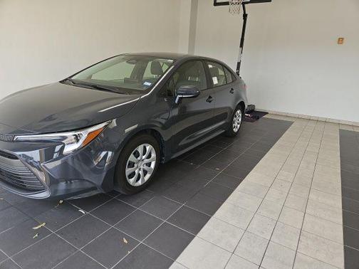 Underground 2025 Toyota Corolla Hybrid LE