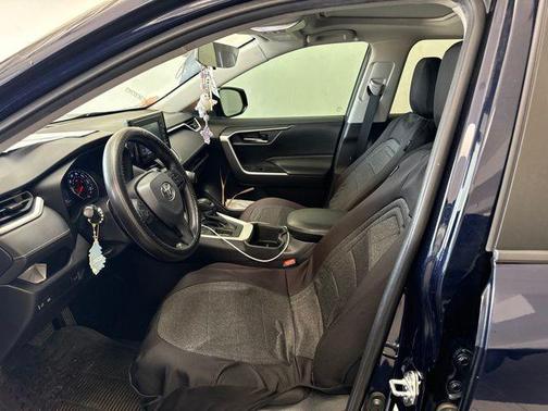 Blueprint 2022 Toyota RAV4 XLE