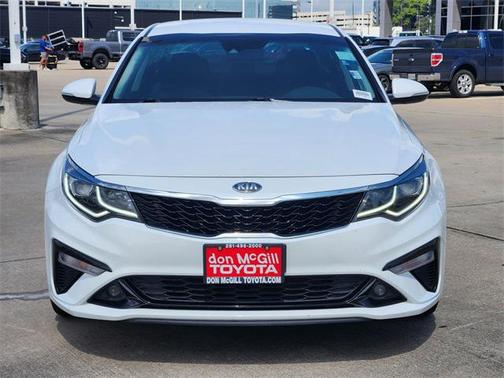 2020 Kia Optima S