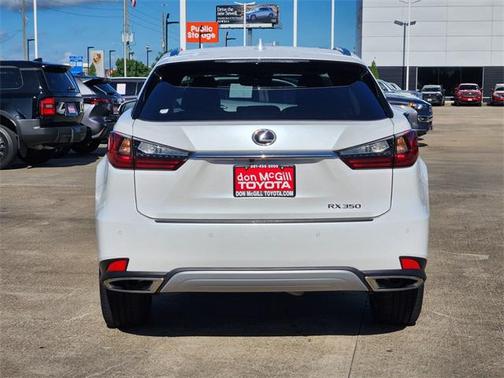 2020 Lexus RX 350 Base
