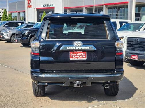 2024 Toyota 4Runner Limited