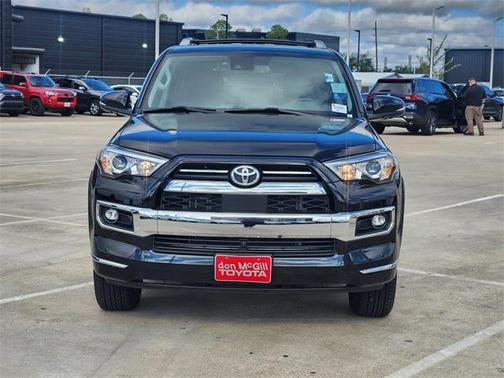 2024 Toyota 4Runner Limited