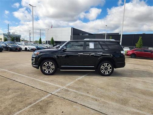 2024 Toyota 4Runner Limited