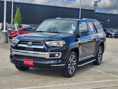 2024 Toyota 4Runner Limited