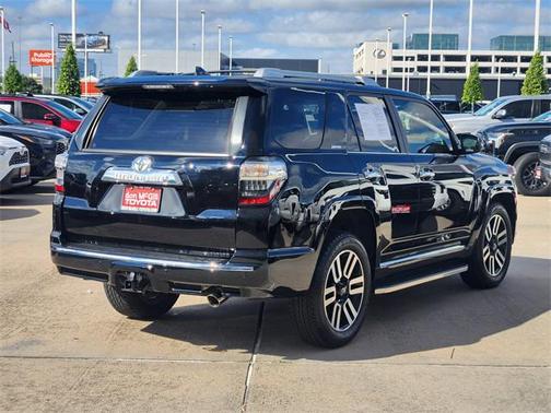 2024 Toyota 4Runner Limited
