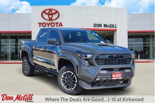 2025 Toyota Tacoma TRD Sport