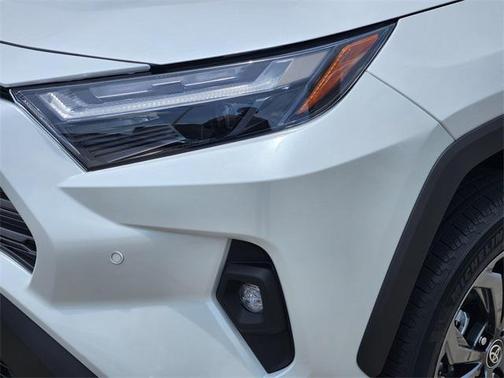 2025 Toyota RAV4 Hybrid Limited
