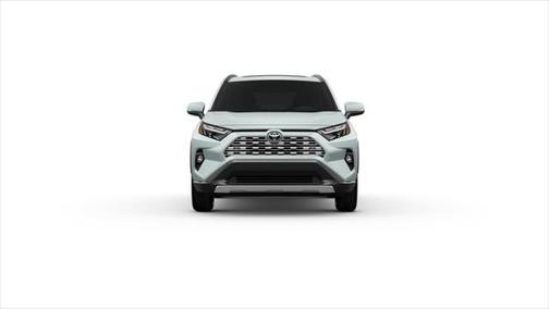 2025 Toyota RAV4 Hybrid Limited