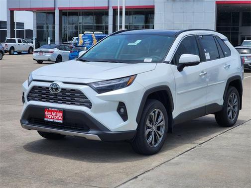 2025 Toyota RAV4 Hybrid Limited