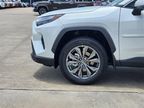 2025 Toyota RAV4 Hybrid Limited