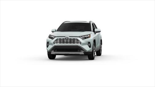 2025 Toyota RAV4 Hybrid Limited