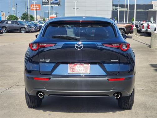2023 Mazda CX-30 2.5 S