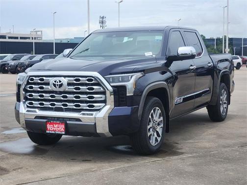 2025 Toyota Tundra 1794 Edition