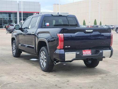 2025 Toyota Tundra 1794 Edition