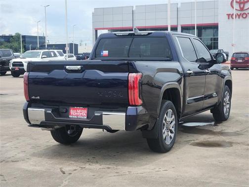 2025 Toyota Tundra 1794 Edition