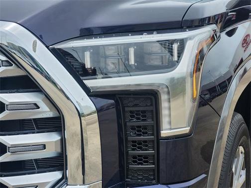 2025 Toyota Tundra 1794 Edition