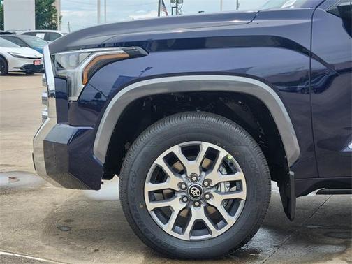 2025 Toyota Tundra 1794 Edition