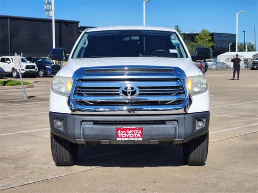 2016 Toyota Tundra SR