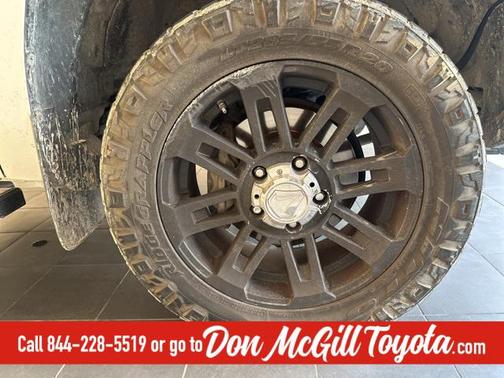 2016 Toyota Tundra SR