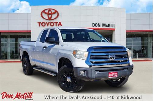 2016 Toyota Tundra SR