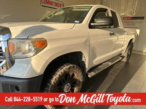 2016 Toyota Tundra SR