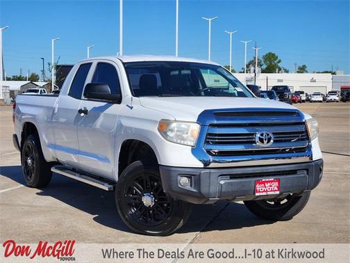 2016 Toyota Tundra SR