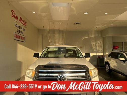 2016 Toyota Tundra SR