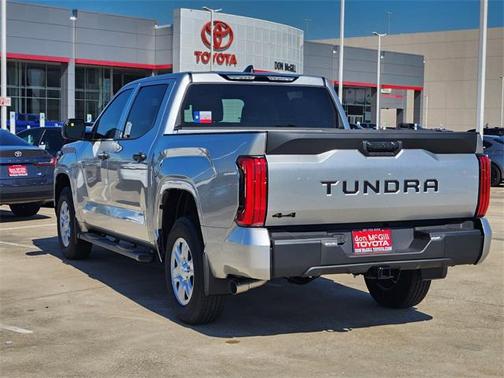 2026 Toyota Tundra SR