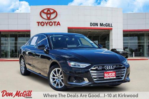 2021 Audi A4 40 Premium