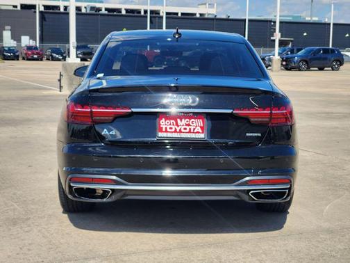 2021 Audi A4 40 Premium