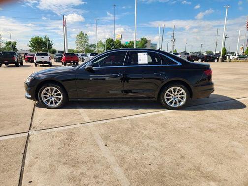 2021 Audi A4 40 Premium