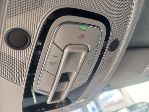 Brilliant Black 2021 Audi A4 40 Premium