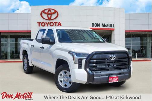 2024 Toyota Tundra SR