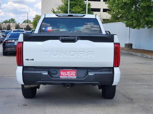 2024 Toyota Tundra SR