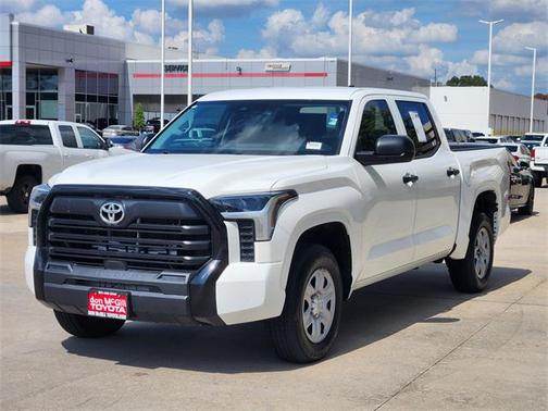 2024 Toyota Tundra SR