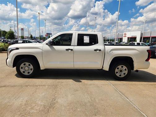 2024 Toyota Tundra SR