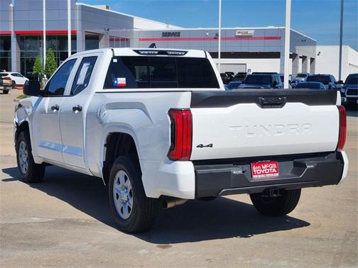 2024 Toyota Tundra SR