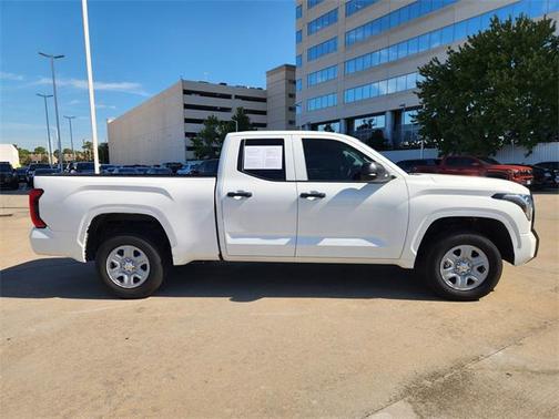 2024 Toyota Tundra SR